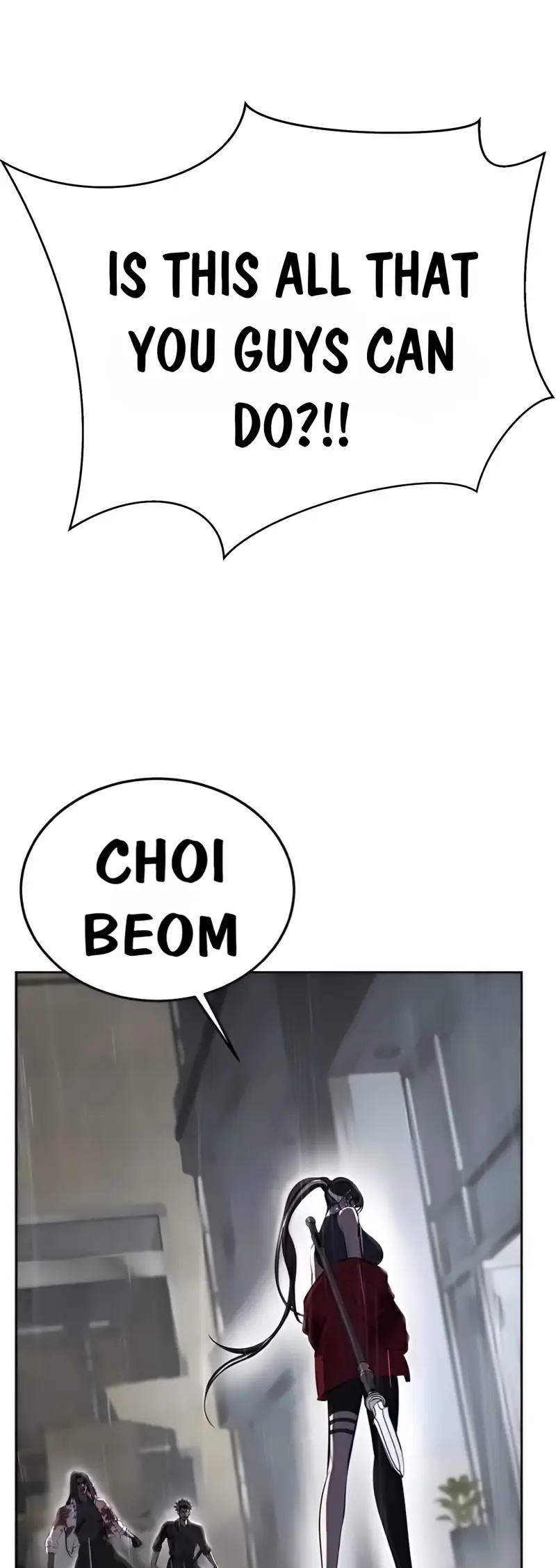 The Boy of Death Chapter 259 page 19