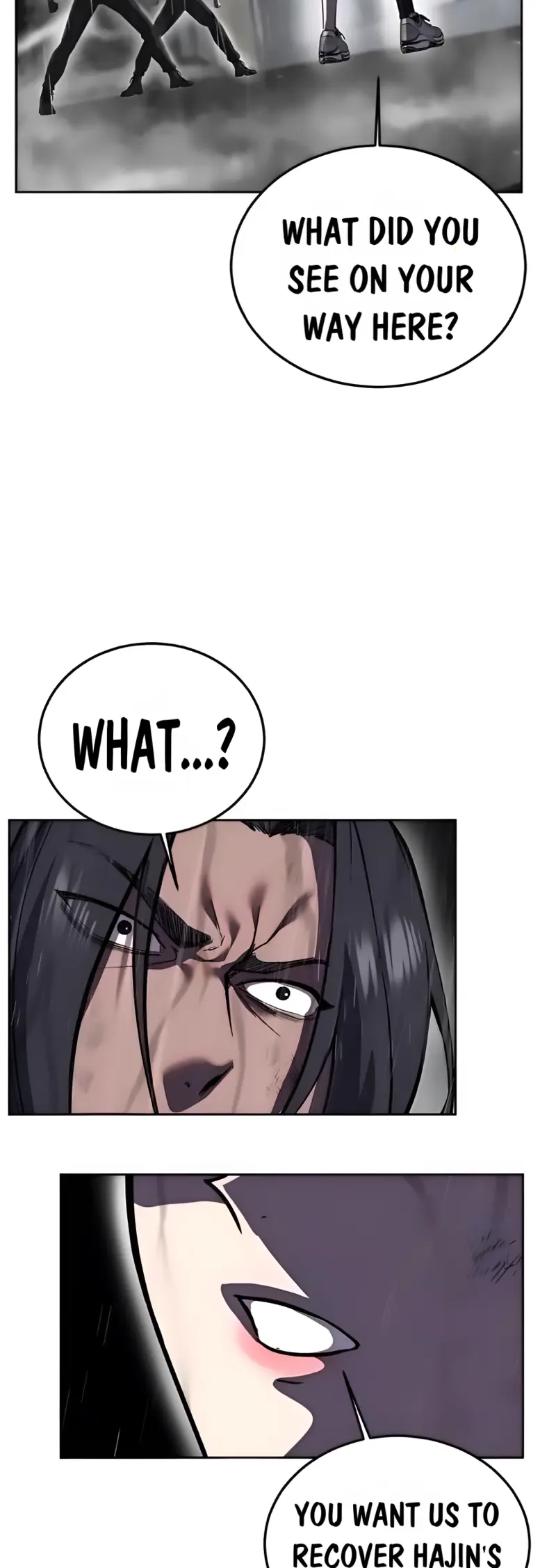 The Boy of Death Chapter 259 page 20
