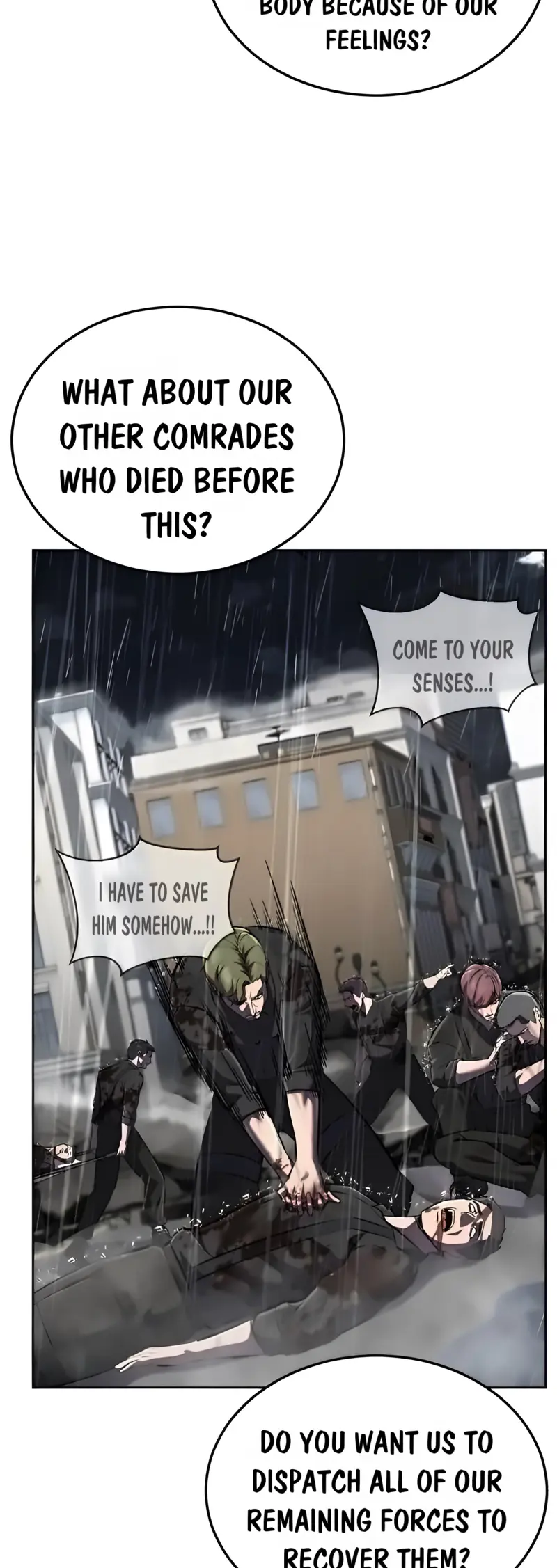 The Boy of Death Chapter 259 page 22