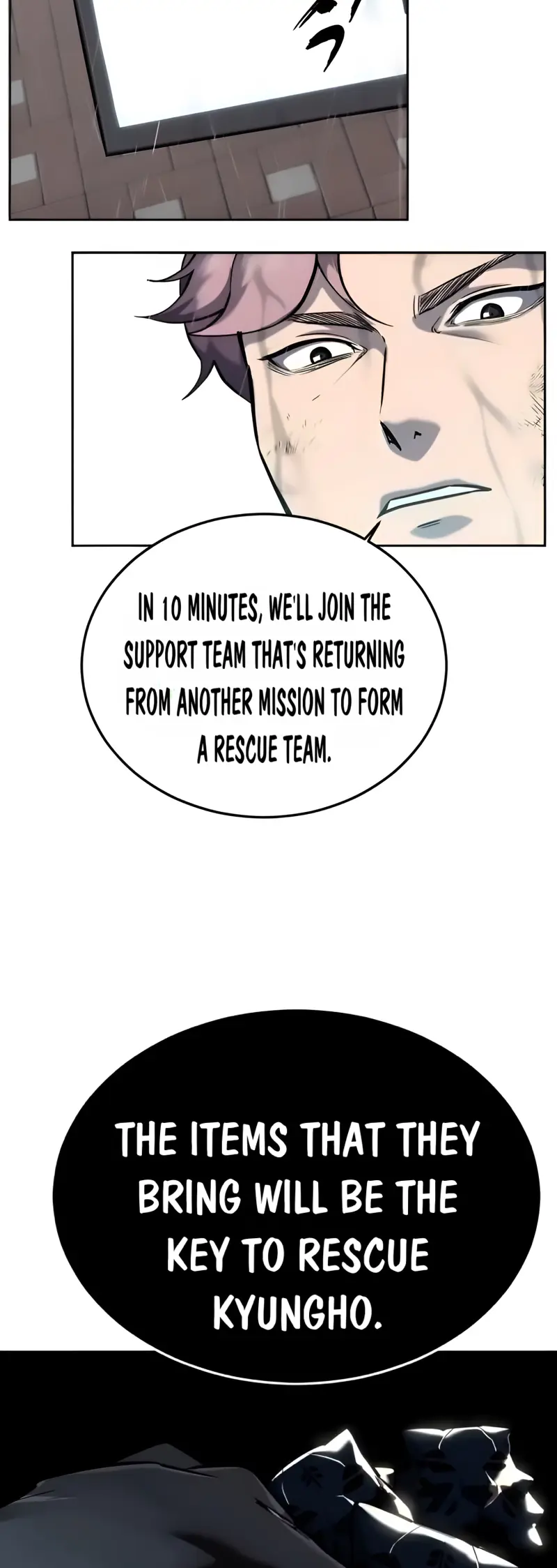 The Boy of Death Chapter 259 page 30
