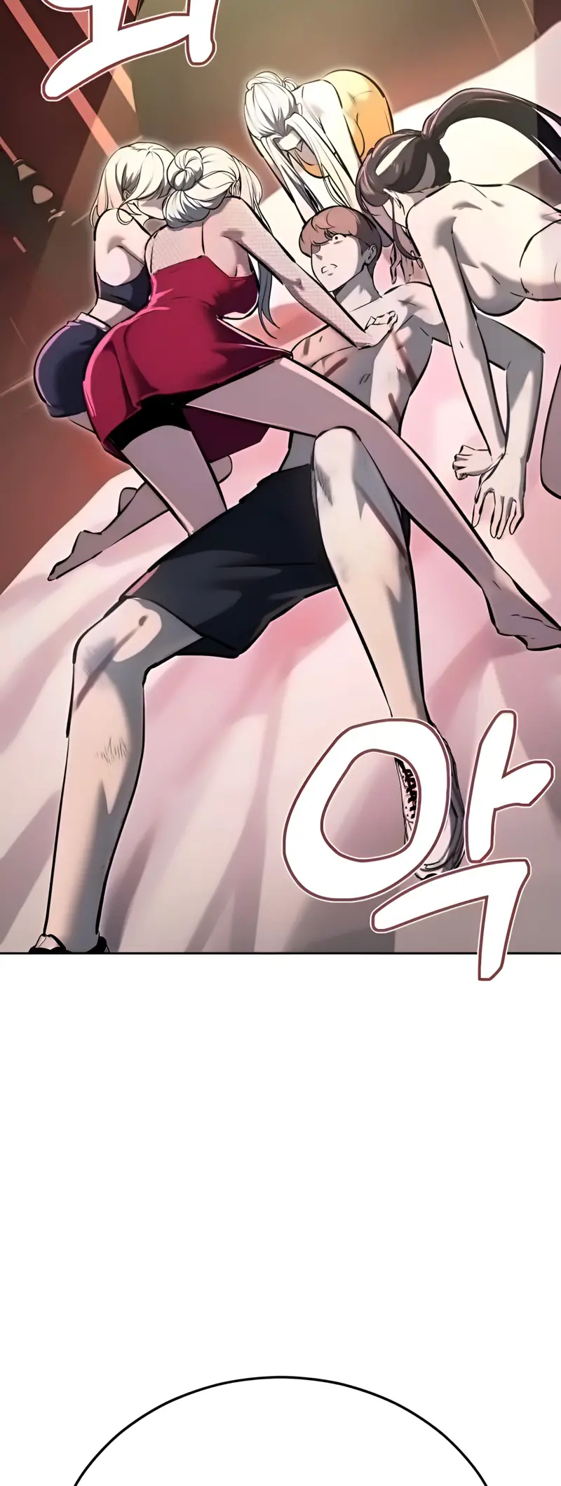 The Boy of Death Chapter 259 page 61