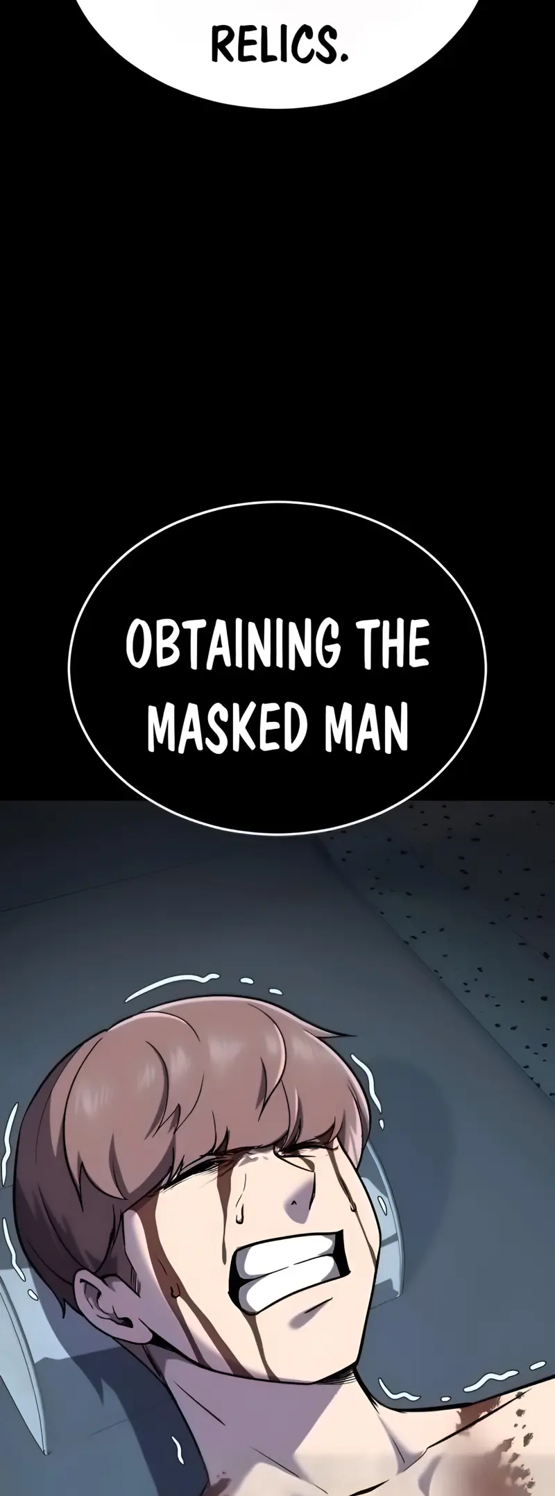 The Boy of Death Chapter 259 page 92