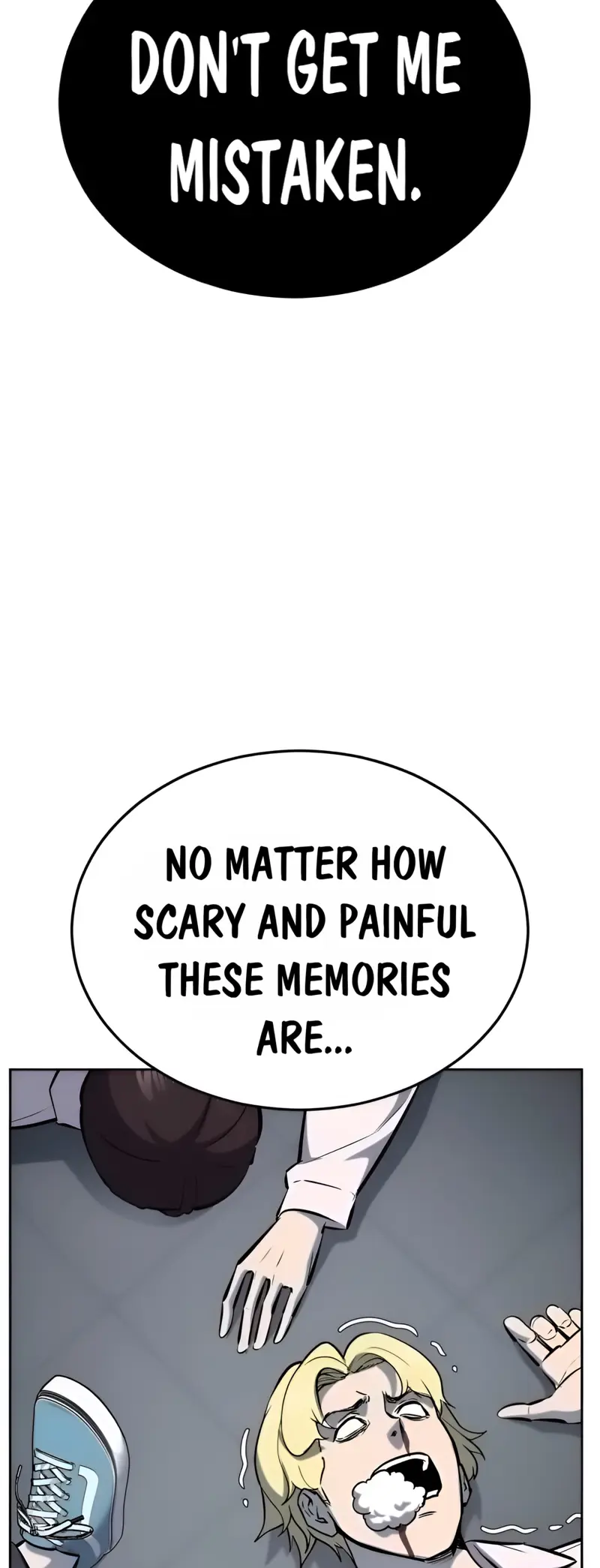 The Boy of Death Chapter 259 page 124