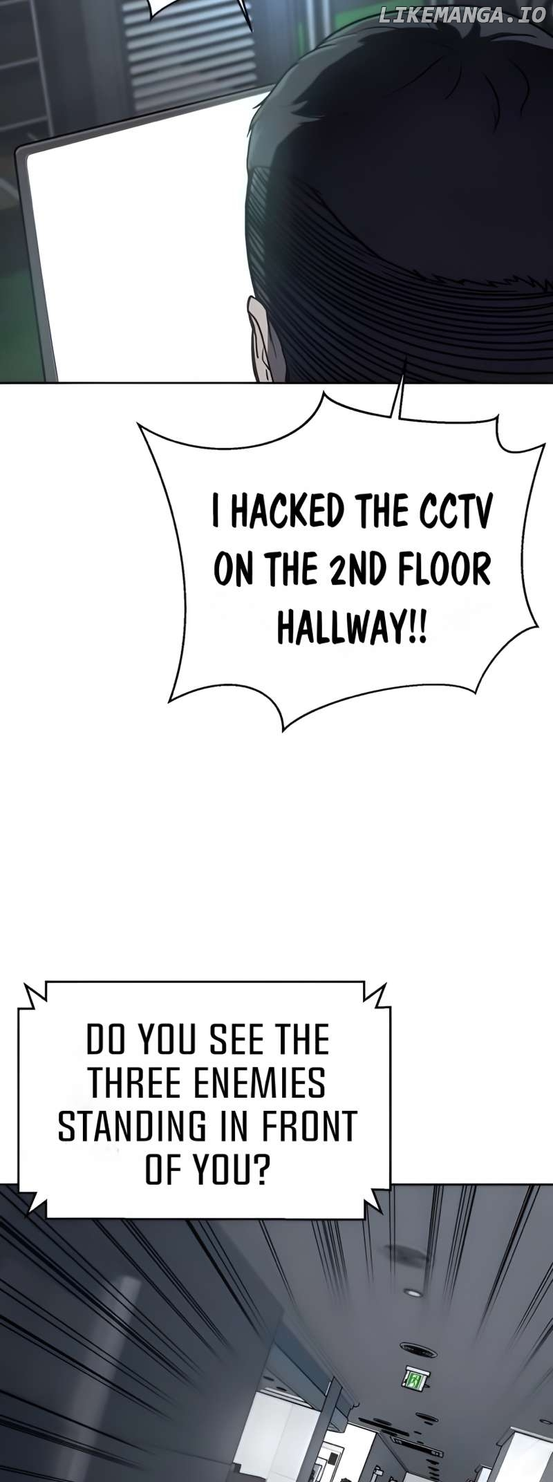 The Boy of Death Chapter 260 page 6