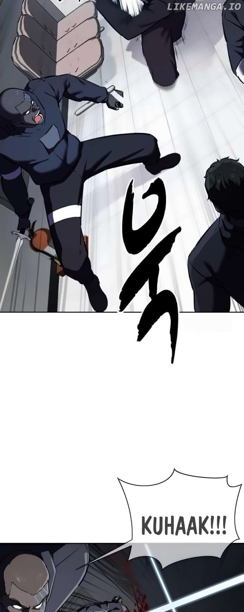 The Boy of Death Chapter 260 page 11