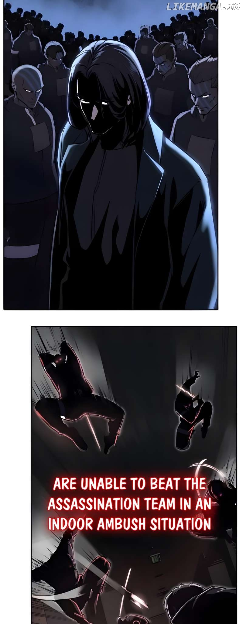 The Boy of Death Chapter 260 page 23