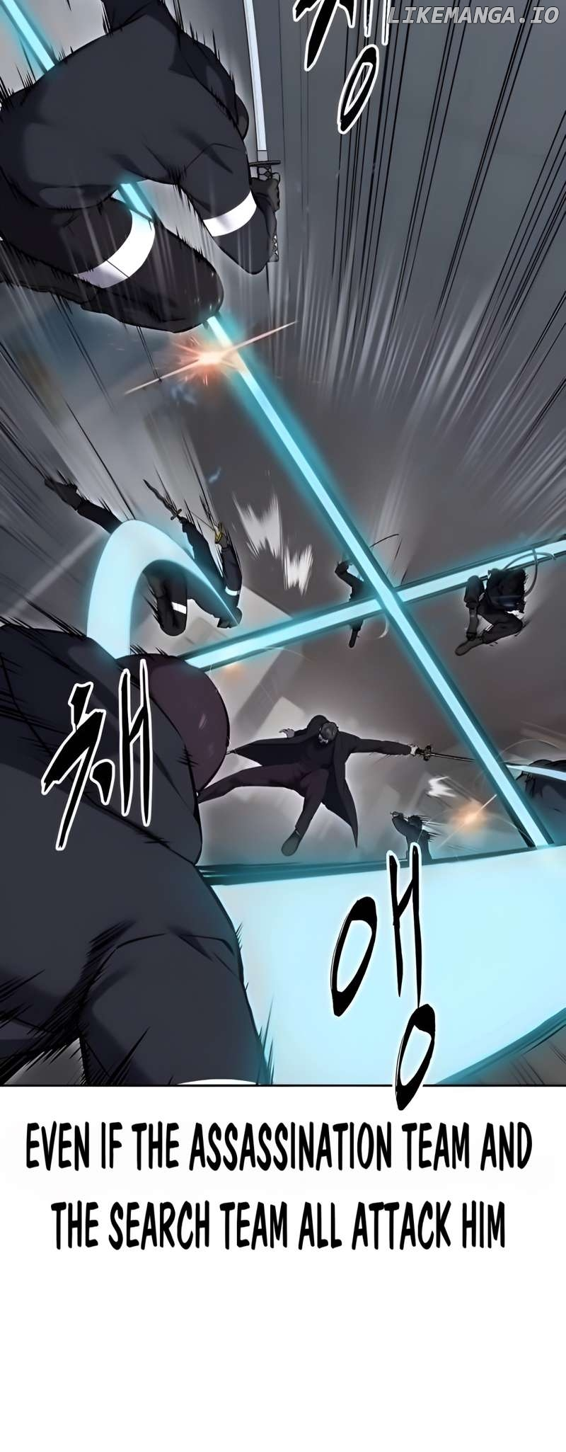 The Boy of Death Chapter 260 page 33