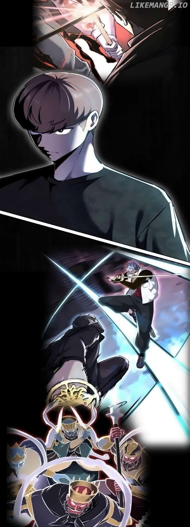 The Boy of Death Chapter 260 page 41