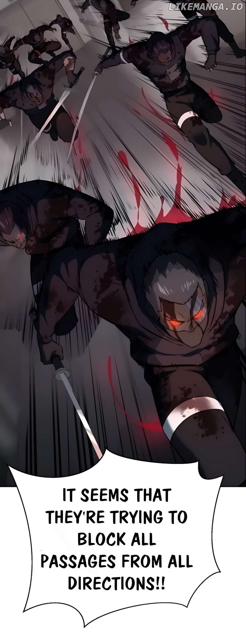 The Boy of Death Chapter 260 page 55