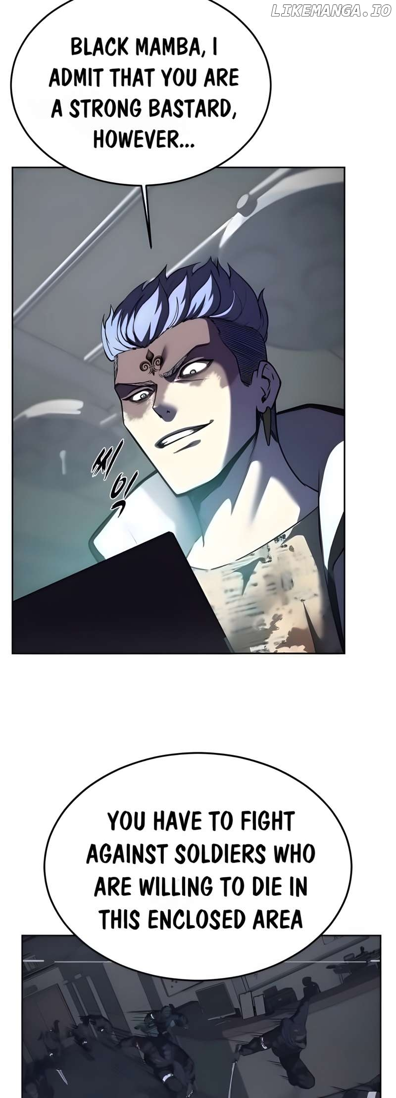 The Boy of Death Chapter 260 page 59