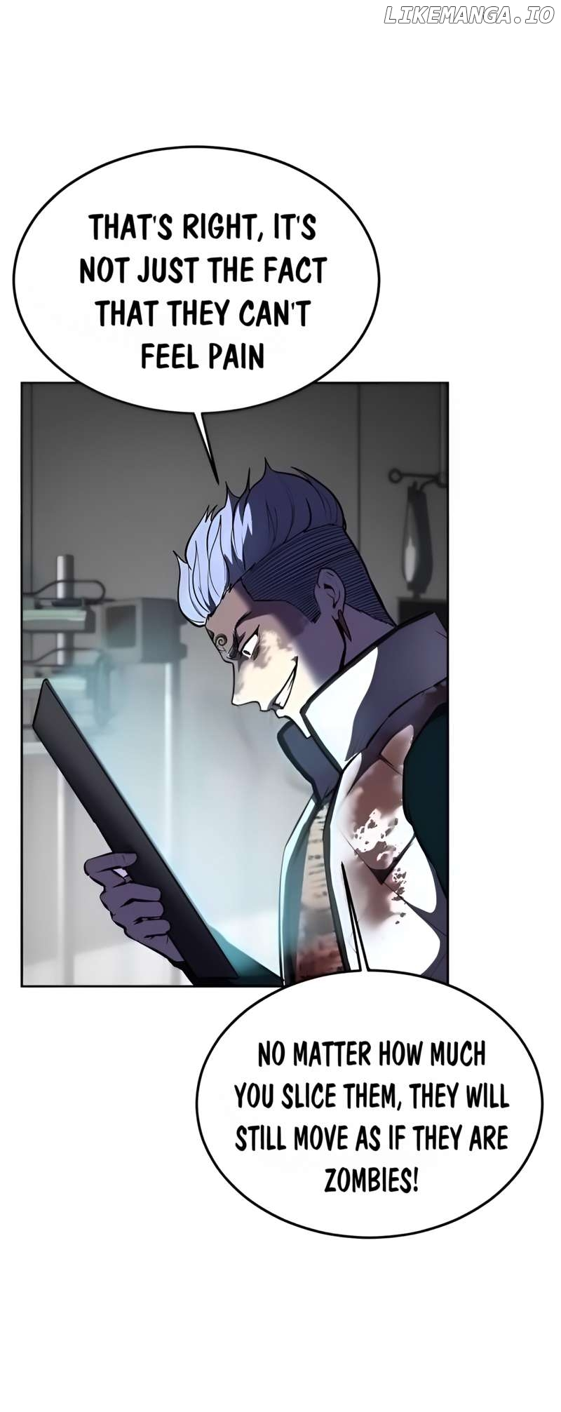 The Boy of Death Chapter 260 page 71