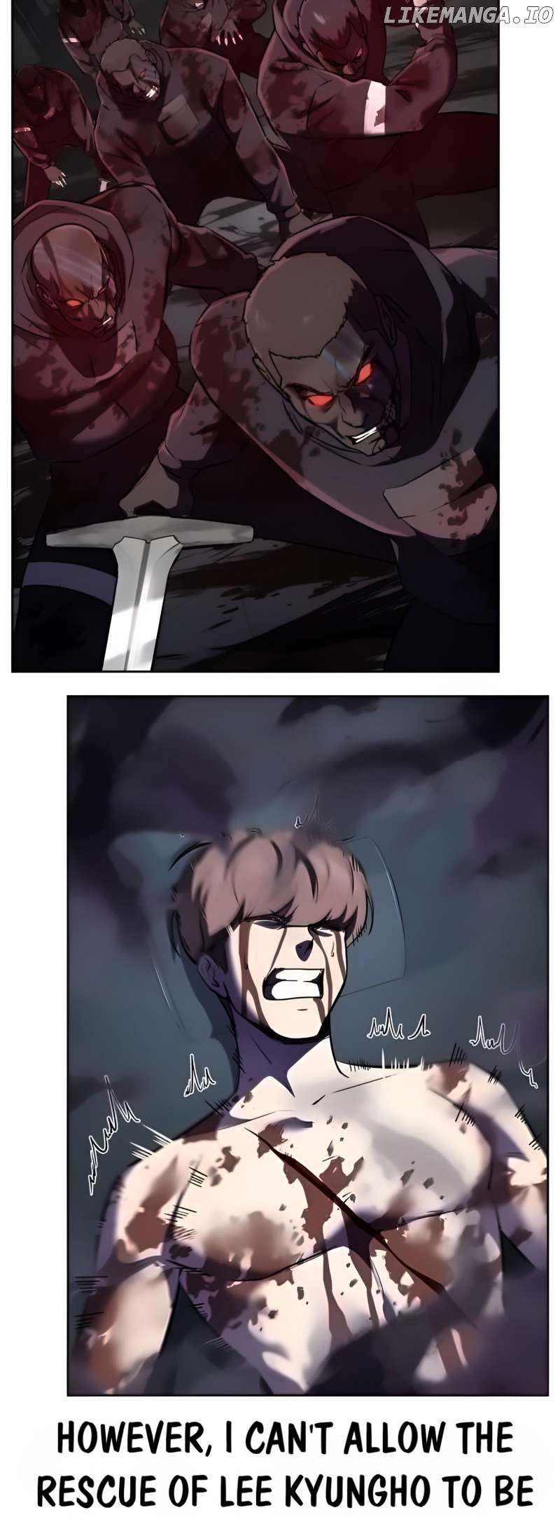 The Boy of Death Chapter 260 page 76