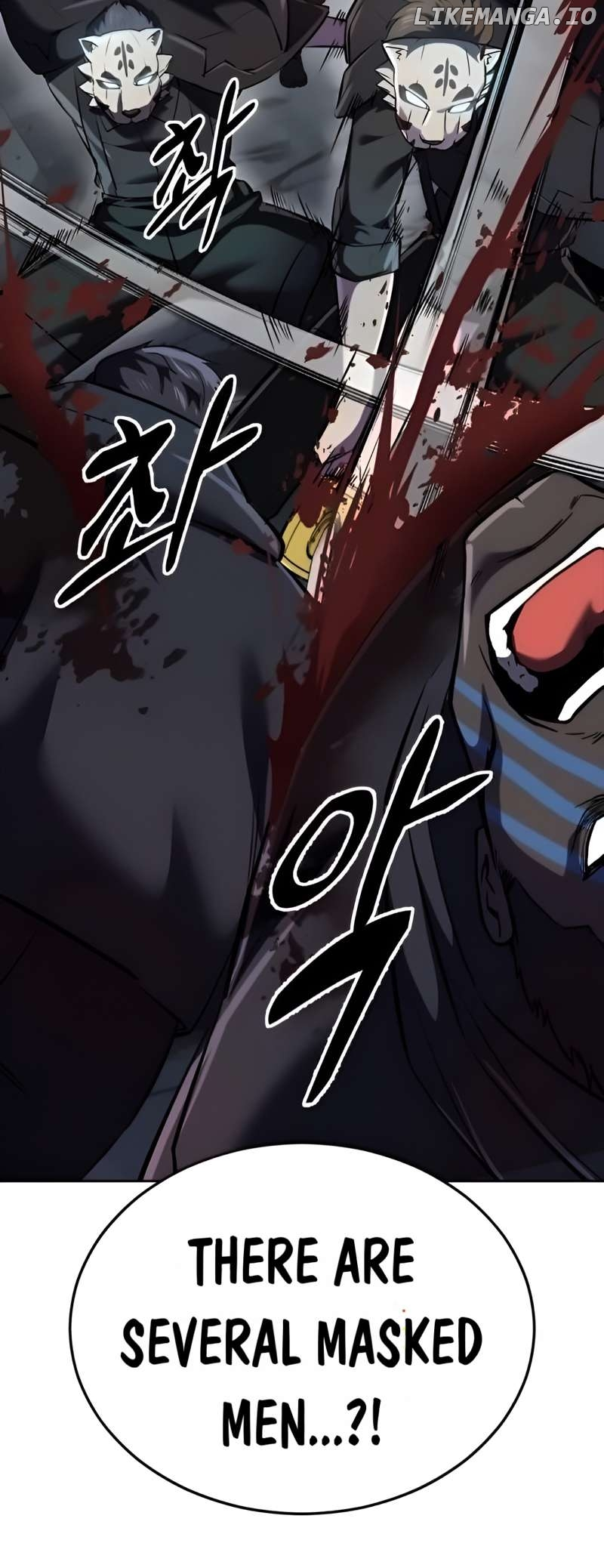 The Boy of Death Chapter 260 page 87