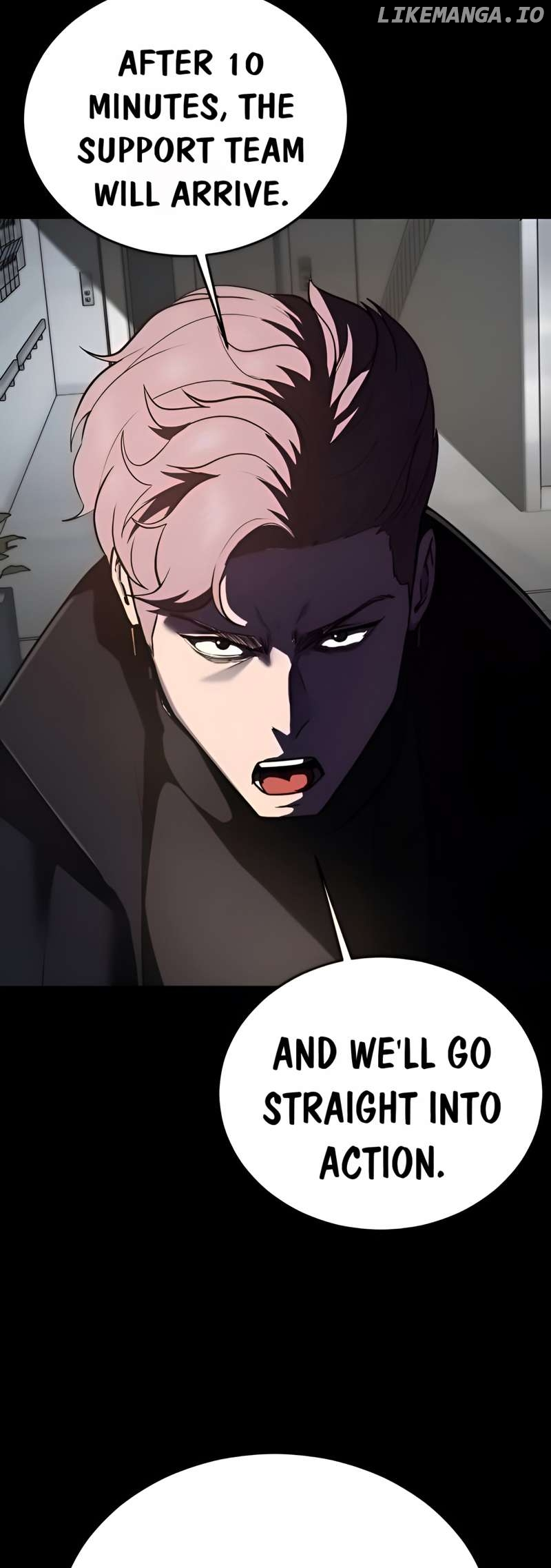 The Boy of Death Chapter 260 page 91
