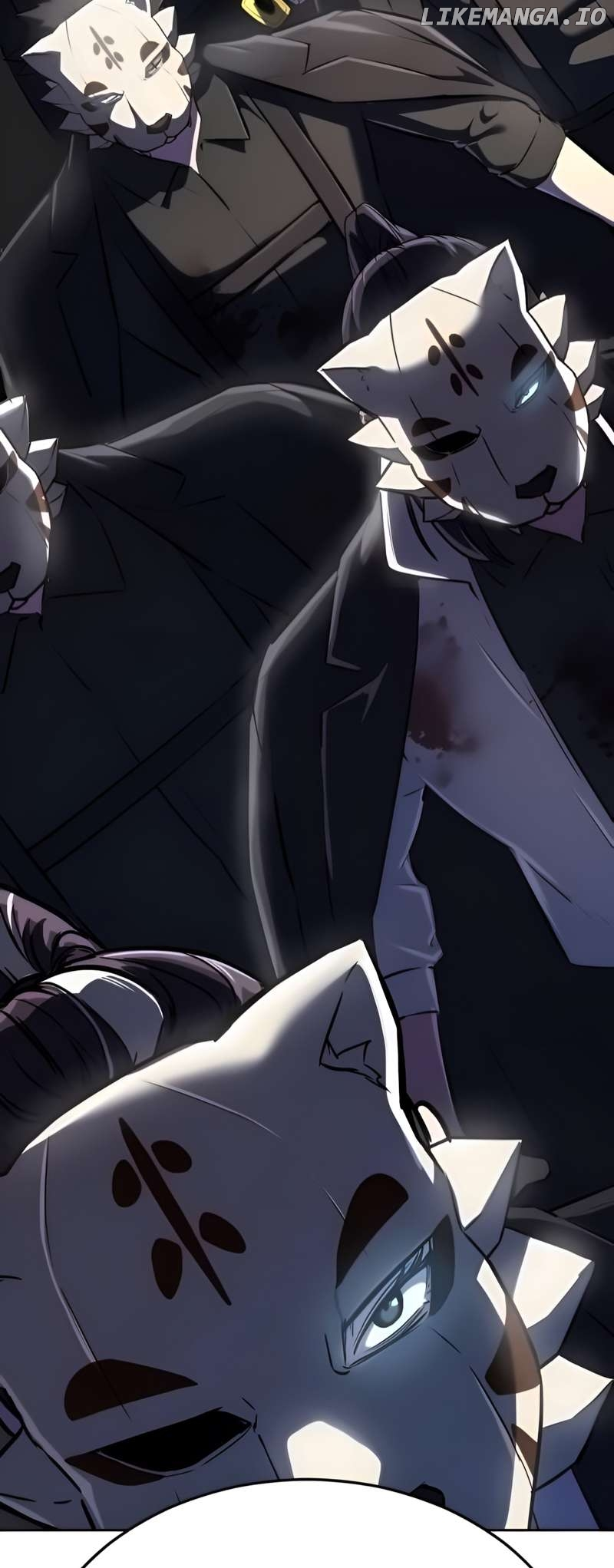 The Boy of Death Chapter 260 page 95