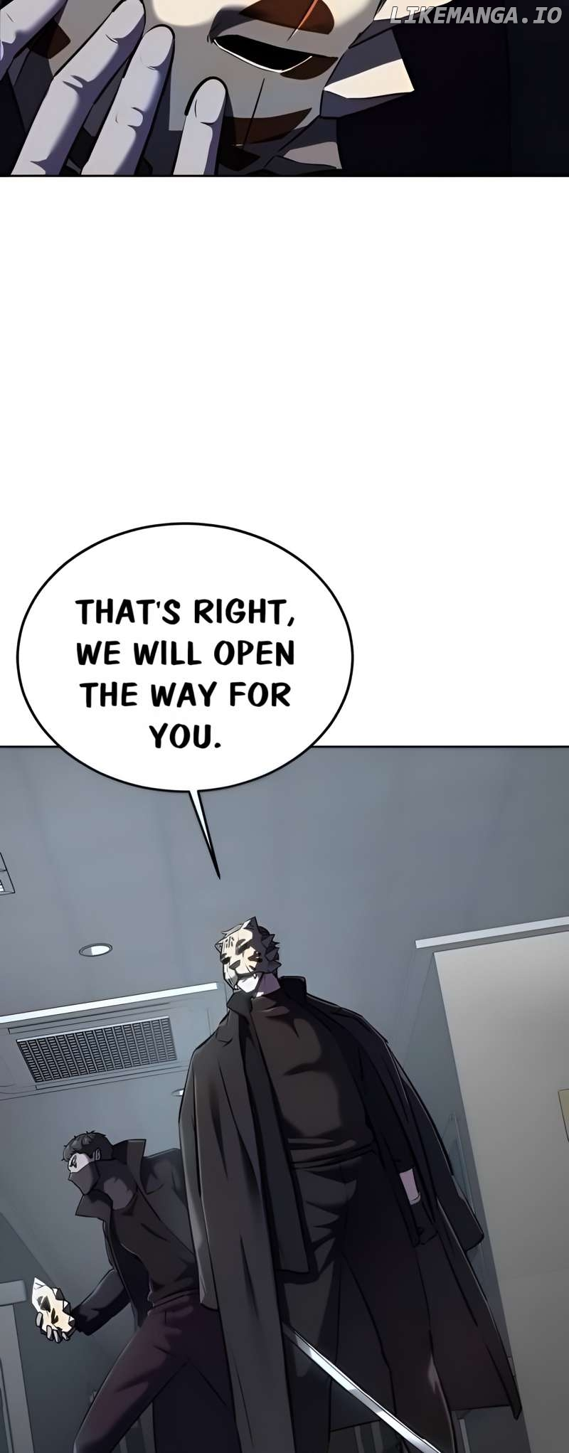 The Boy of Death Chapter 260 page 97