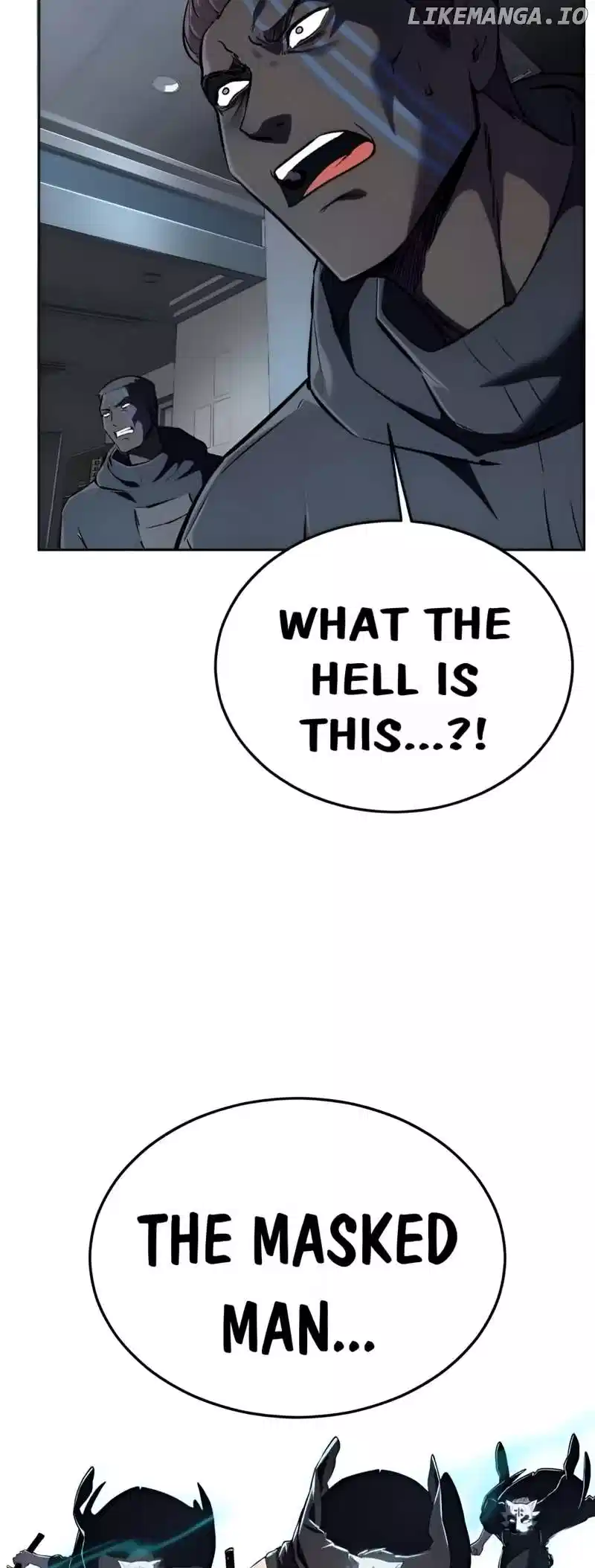 The Boy of Death Chapter 261 page 7