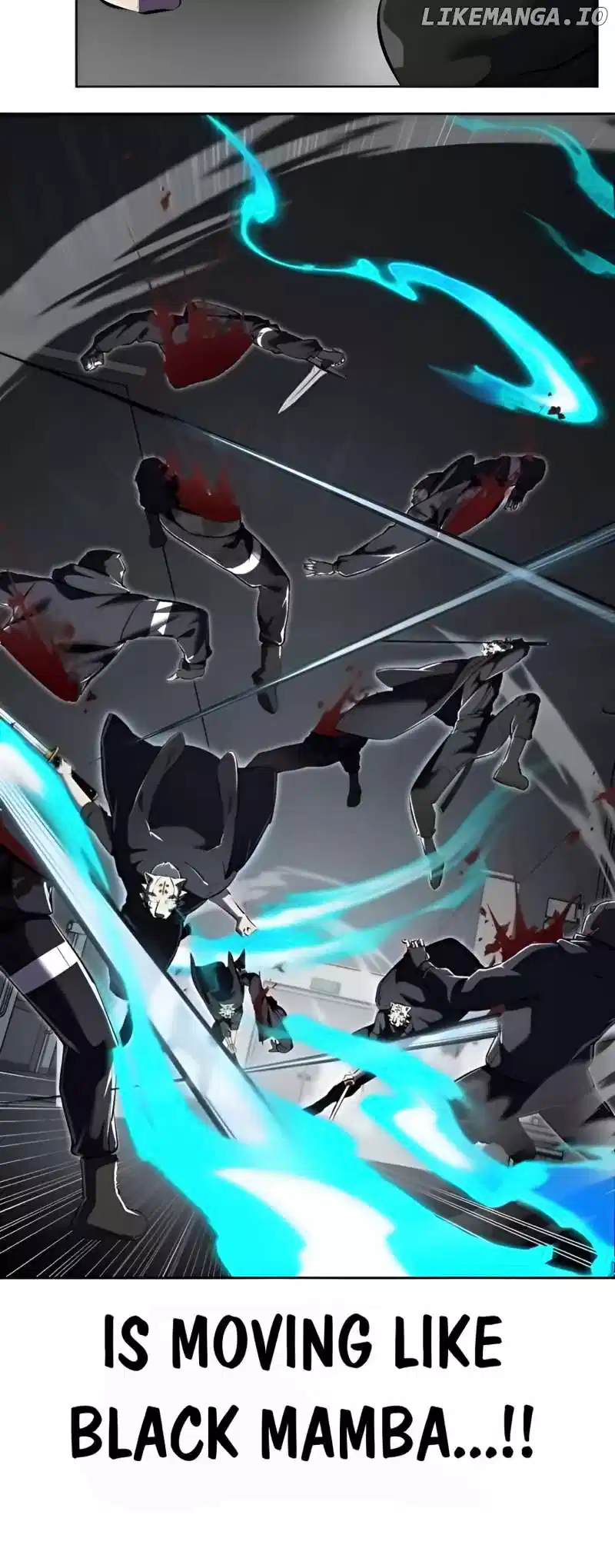 The Boy of Death Chapter 261 page 22