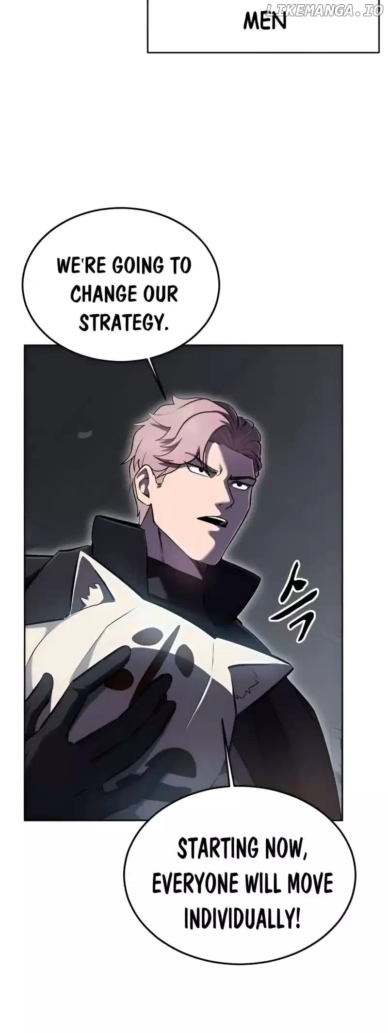 The Boy of Death Chapter 261 page 42