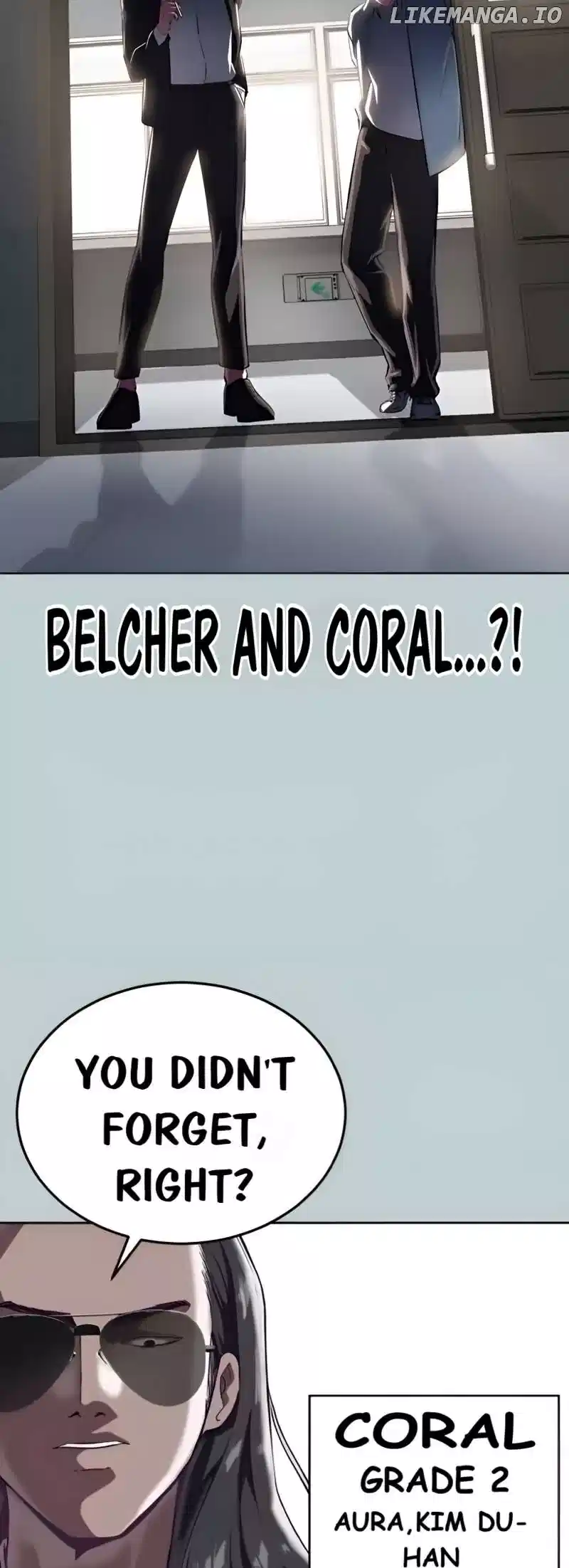 The Boy of Death Chapter 261 page 75