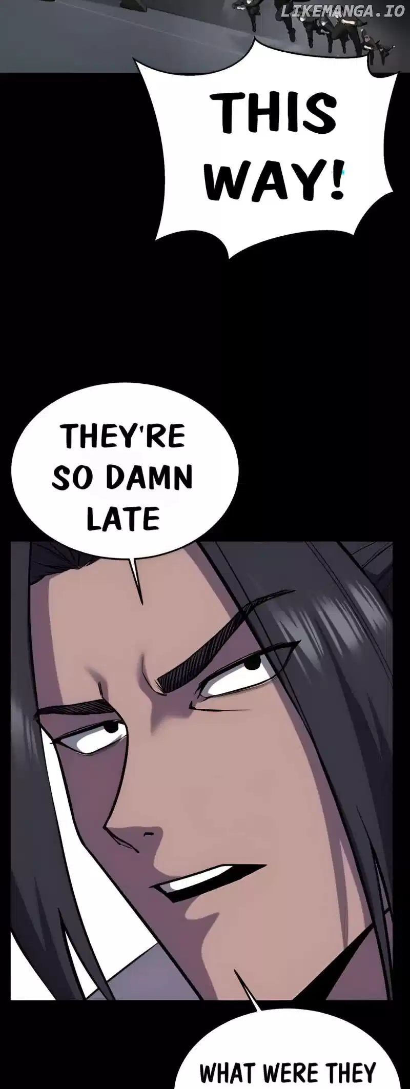 The Boy of Death Chapter 261 page 112
