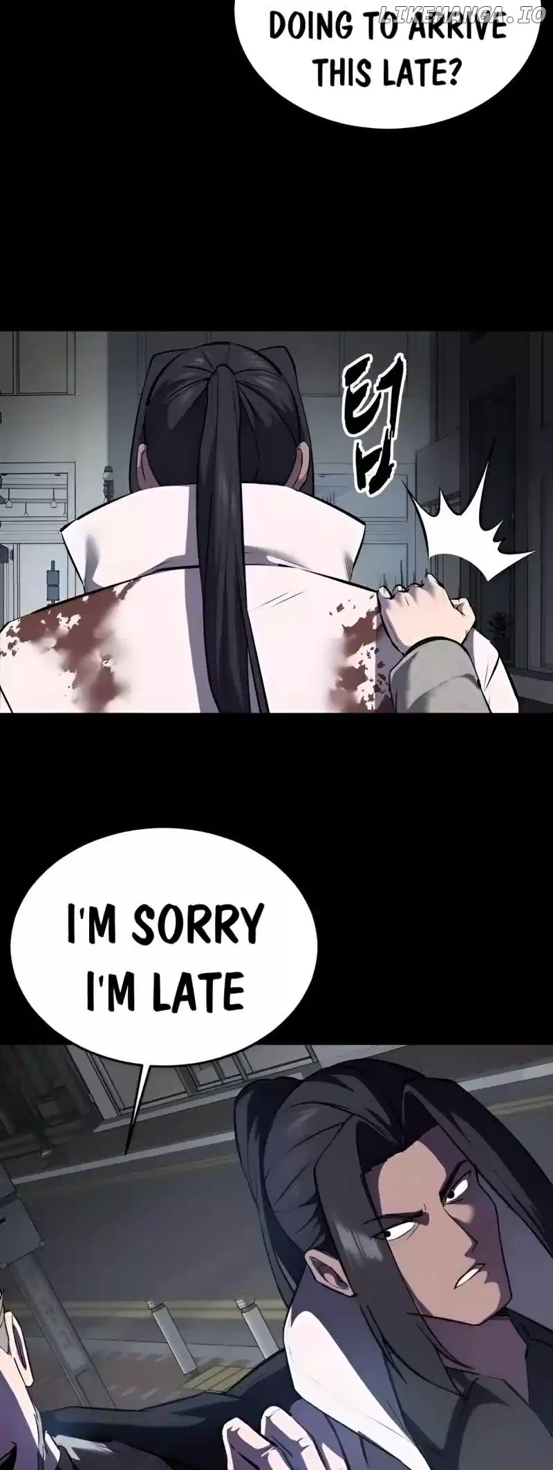 The Boy of Death Chapter 261 page 113