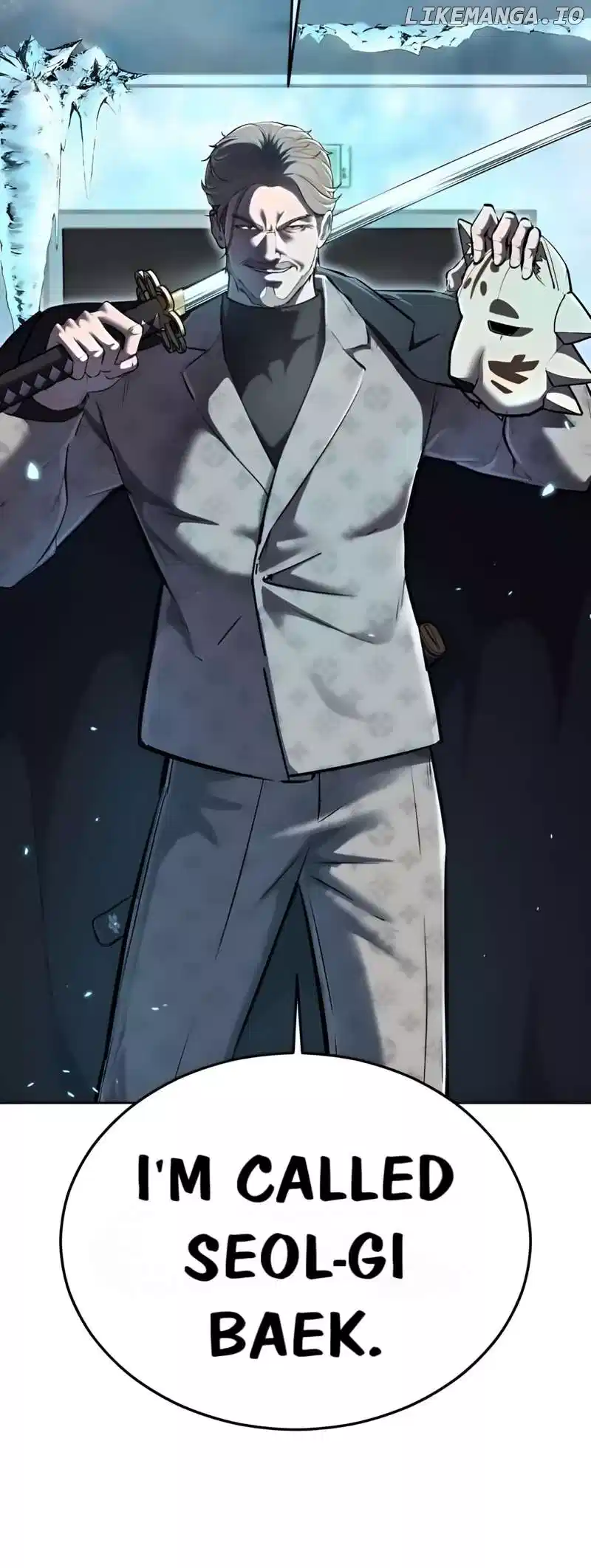 The Boy of Death Chapter 261 page 115