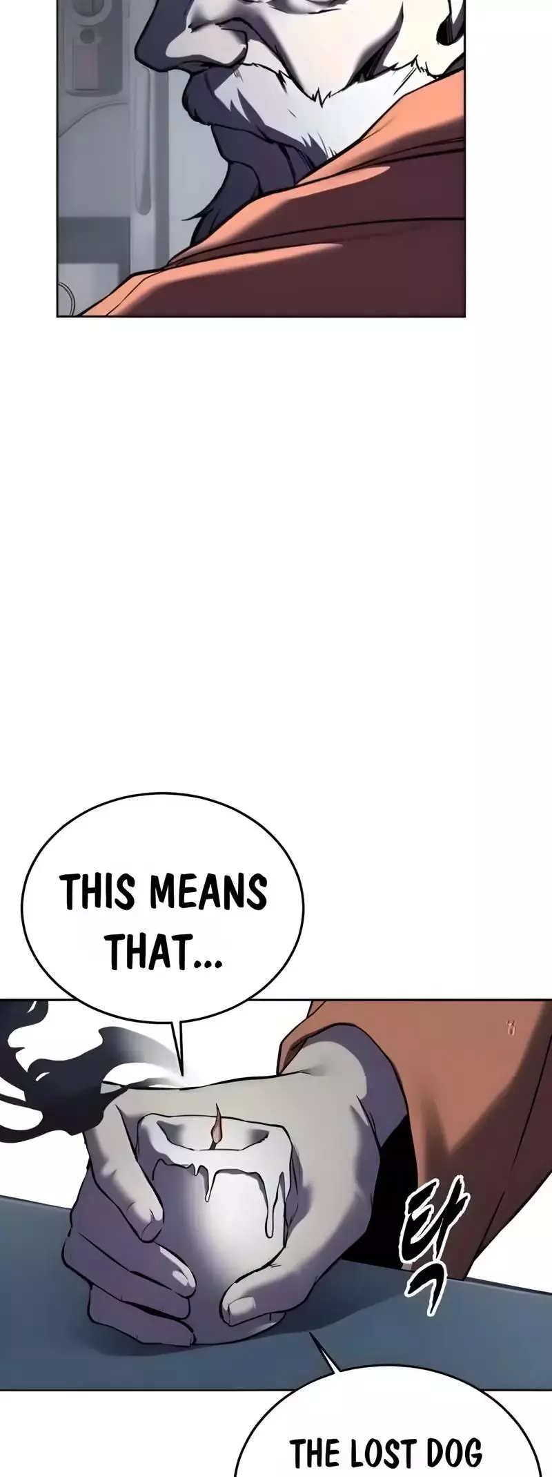 The Boy of Death Chapter 262 page 19