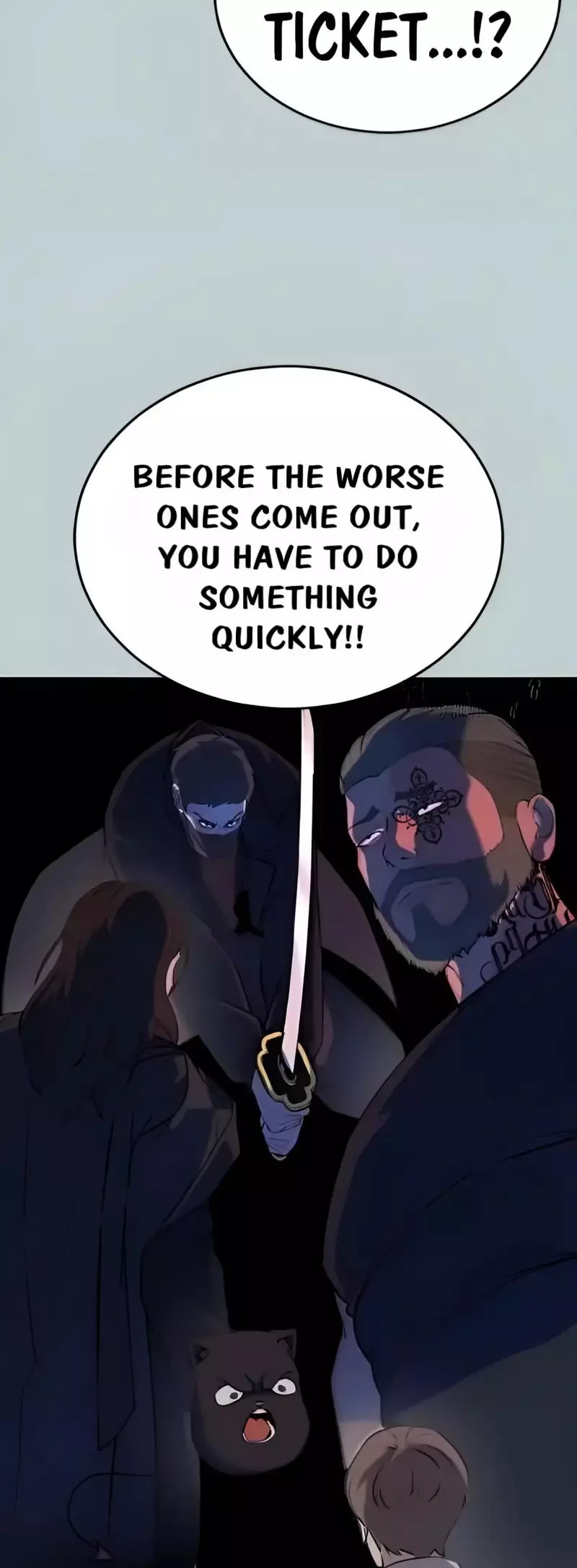 The Boy of Death Chapter 262 page 53