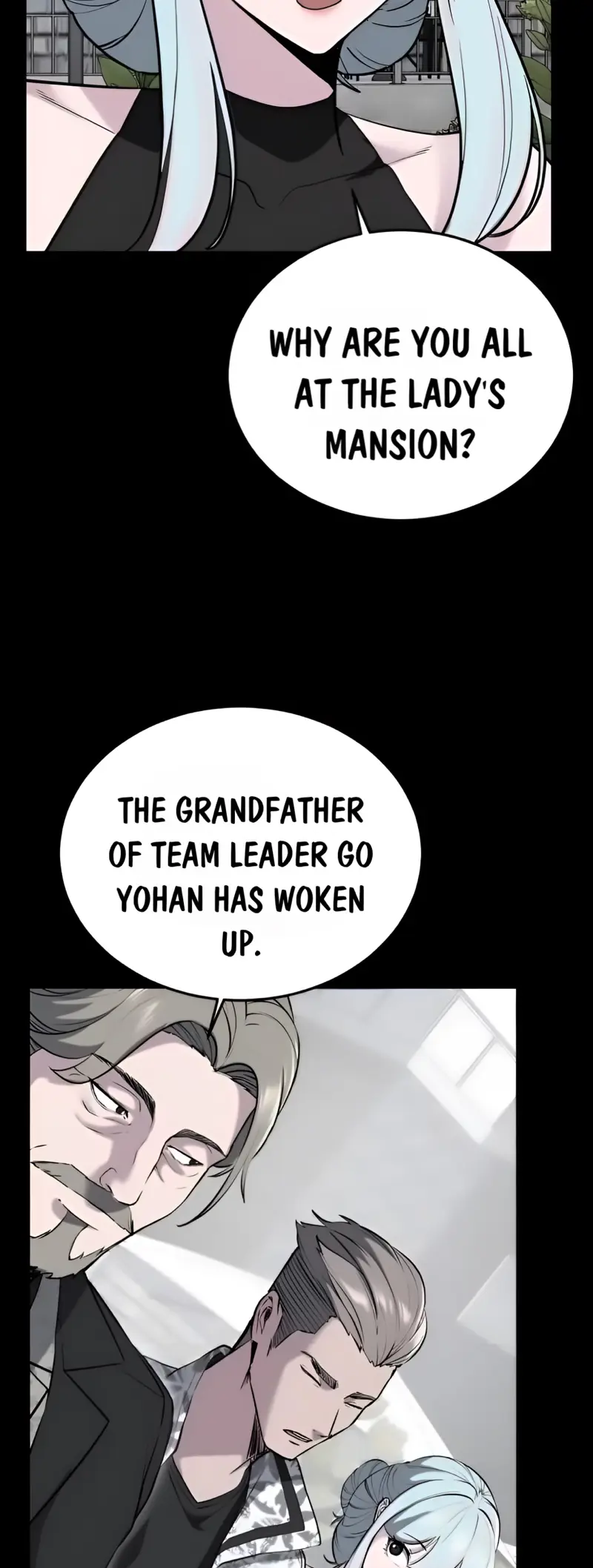 The Boy of Death Chapter 263 page 4