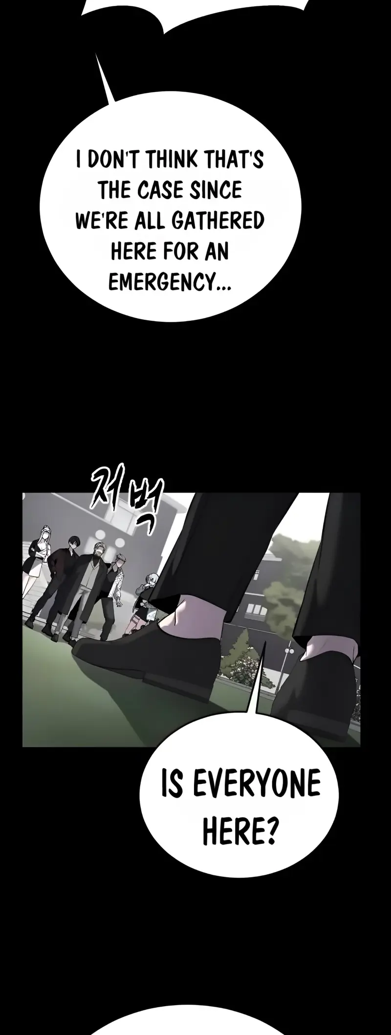 The Boy of Death Chapter 263 page 6