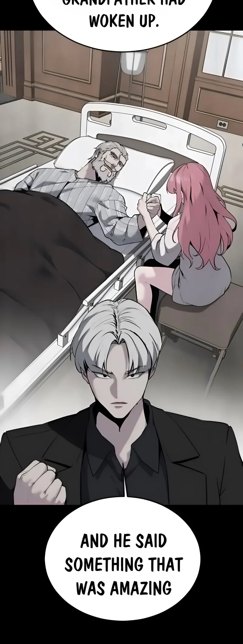 The Boy of Death Chapter 263 page 8