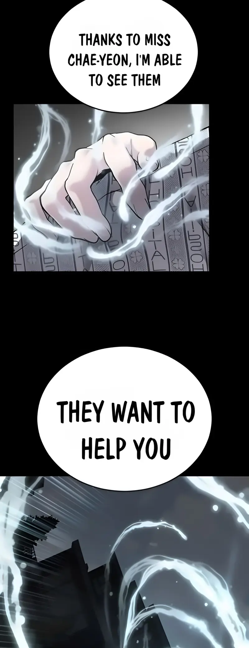 The Boy of Death Chapter 263 page 15