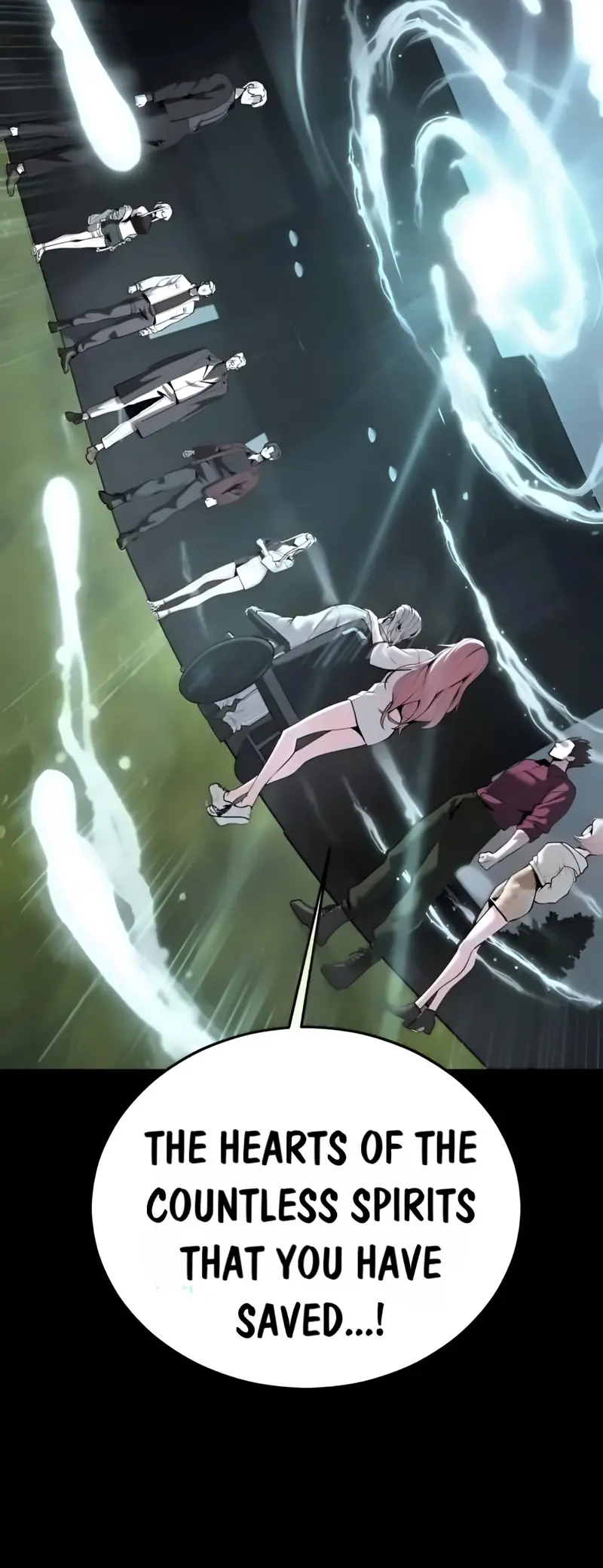 The Boy of Death Chapter 263 page 16