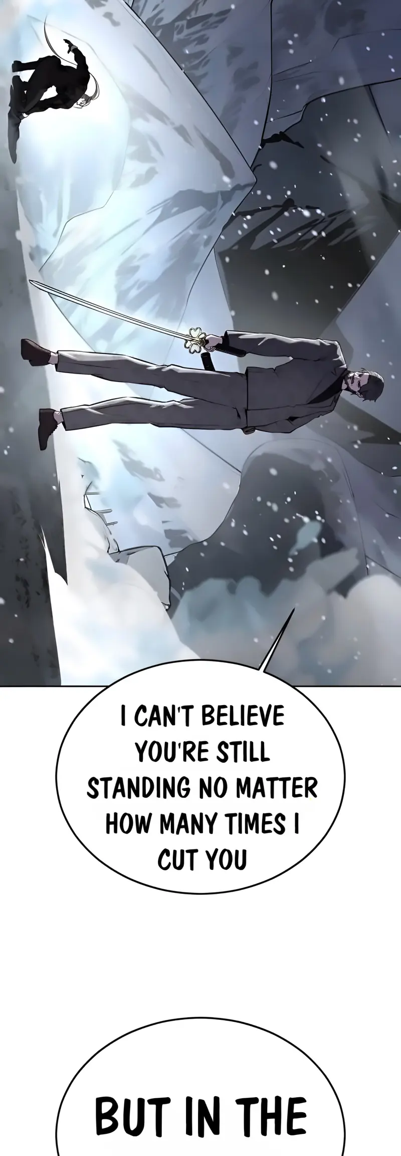 The Boy of Death Chapter 263 page 36