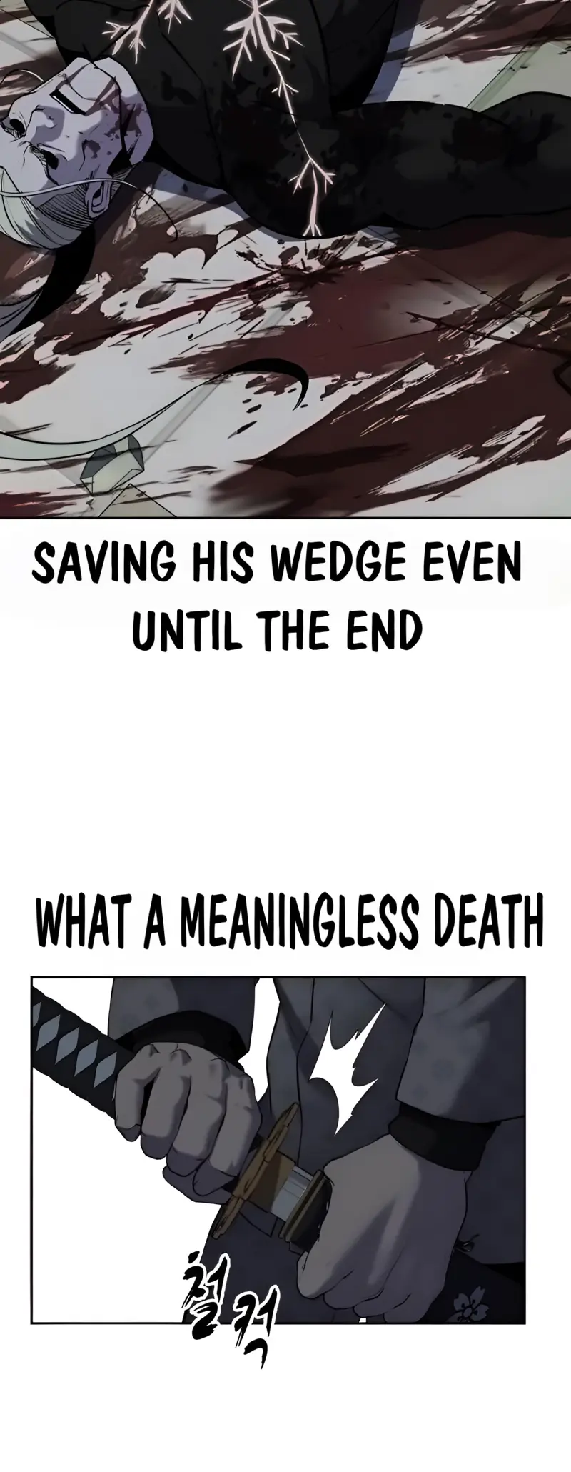 The Boy of Death Chapter 263 page 91