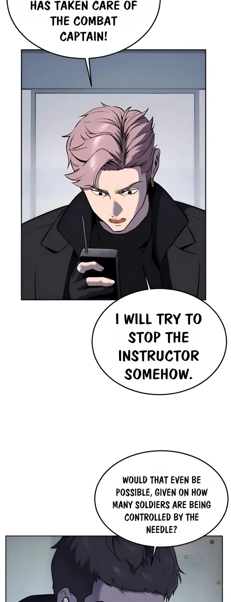 The Boy of Death Chapter 263 page 96
