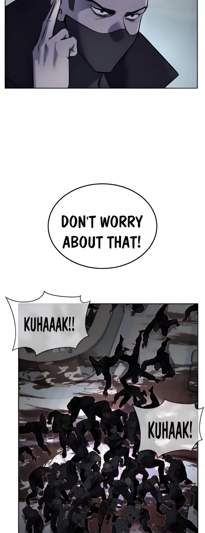 The Boy of Death Chapter 263 page 97