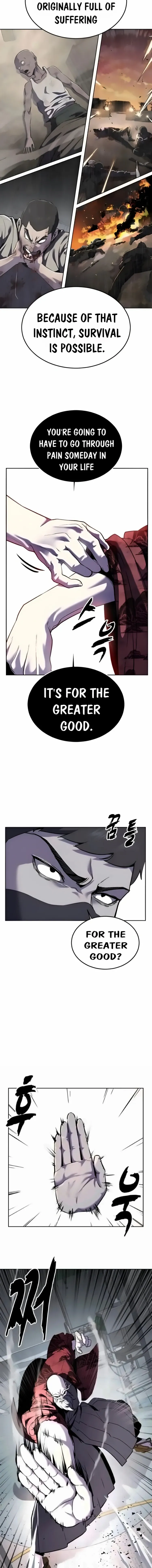 The Boy of Death Chapter 264 page 4