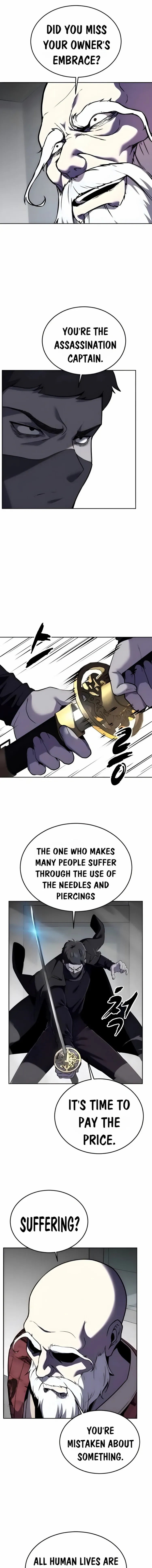 The Boy of Death Chapter 264 page 3