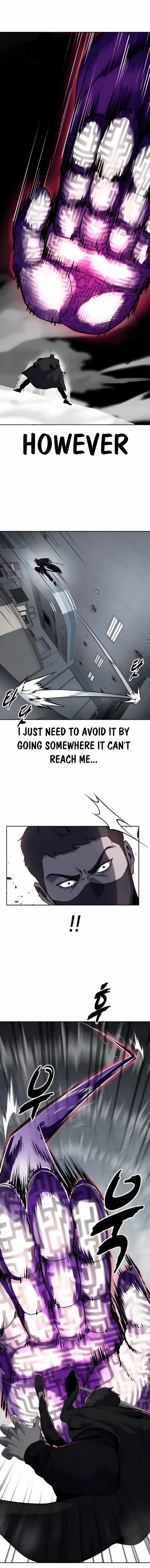 The Boy of Death Chapter 264 page 9