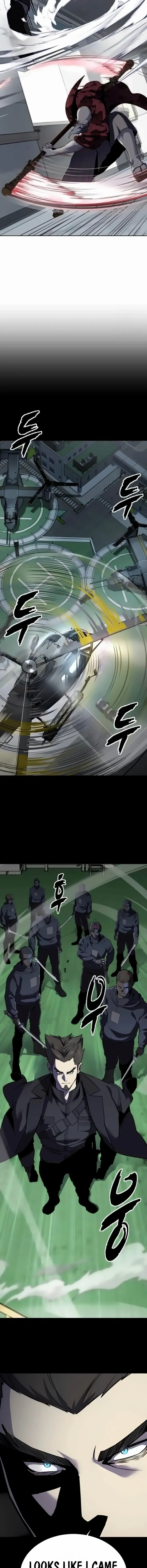 The Boy of Death Chapter 264 page 13