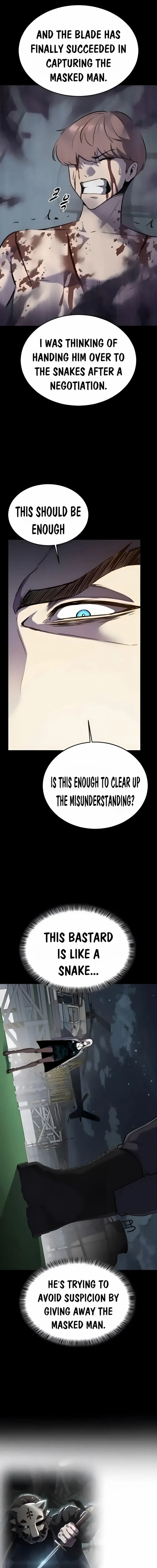 The Boy of Death Chapter 264 page 19
