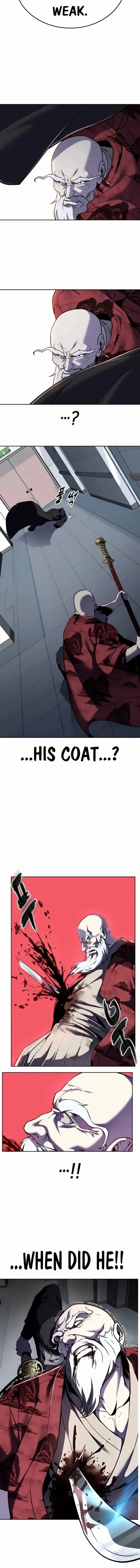 The Boy of Death Chapter 264 page 22