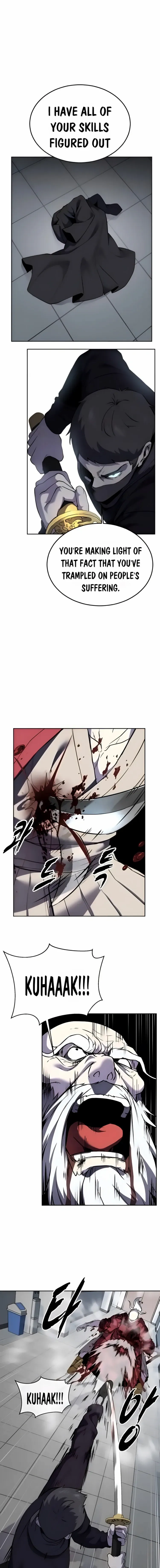 The Boy of Death Chapter 264 page 23