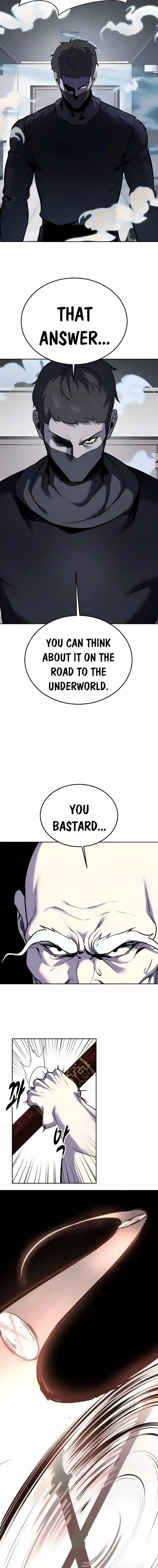 The Boy of Death Chapter 264 page 26