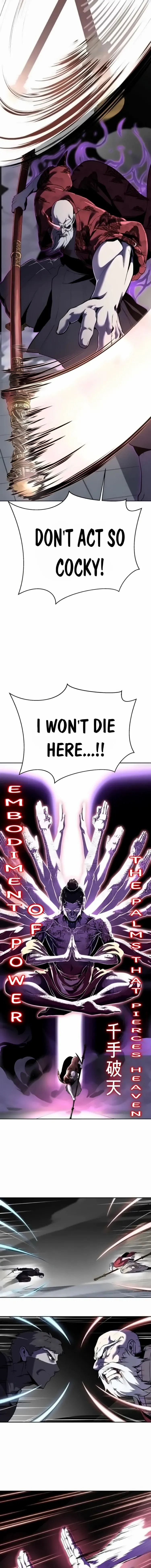 The Boy of Death Chapter 264 page 27
