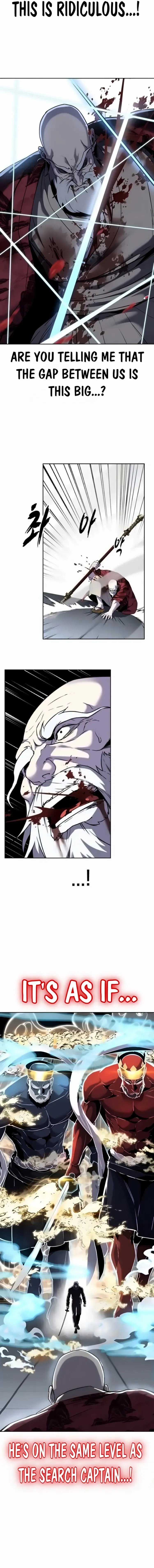 The Boy of Death Chapter 264 page 30