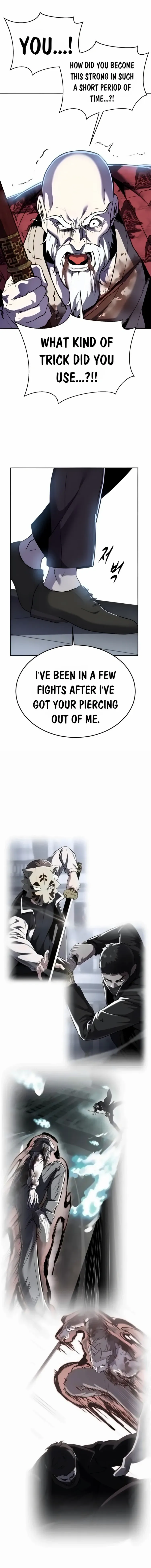 The Boy of Death Chapter 264 page 31