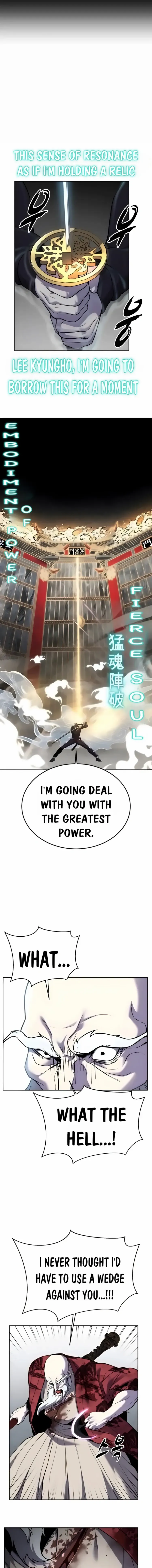The Boy of Death Chapter 264 page 33